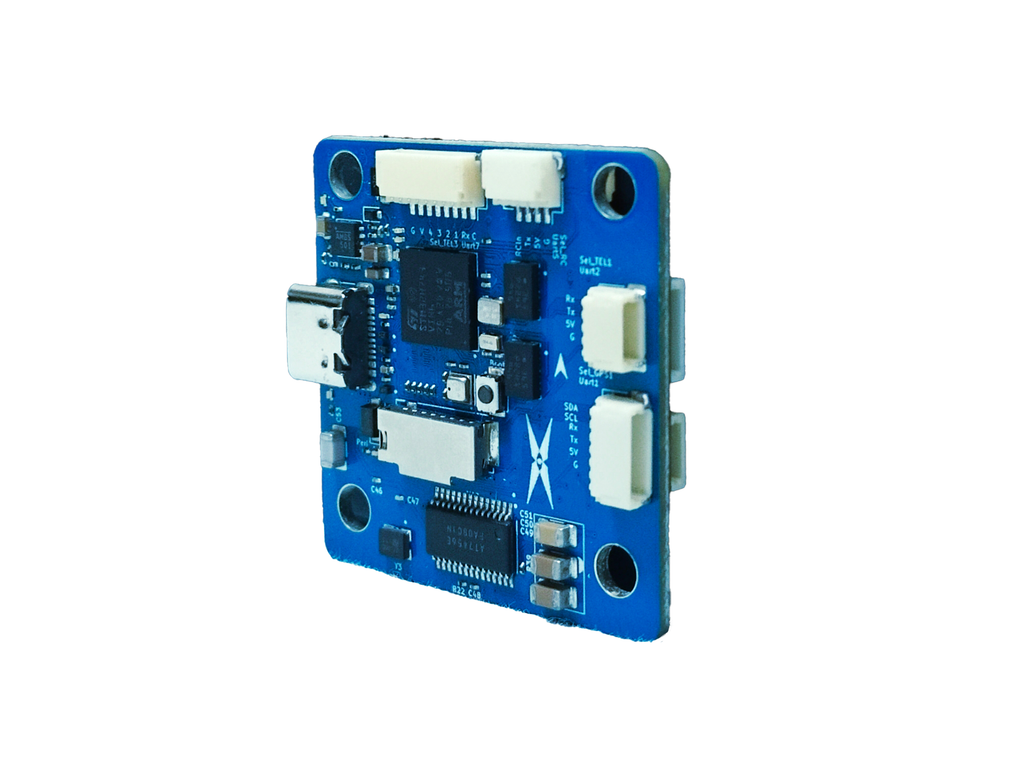 Indi-H7 Flight Controller