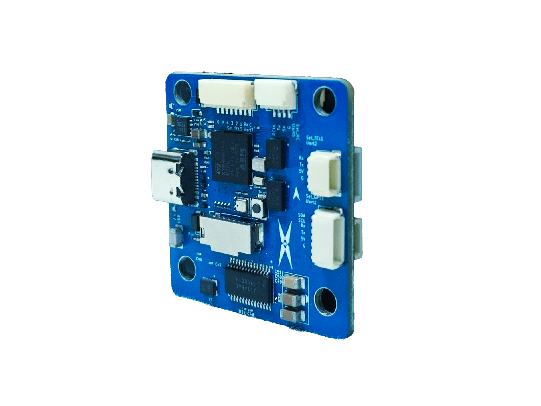 Indi-H7 Flight Controller