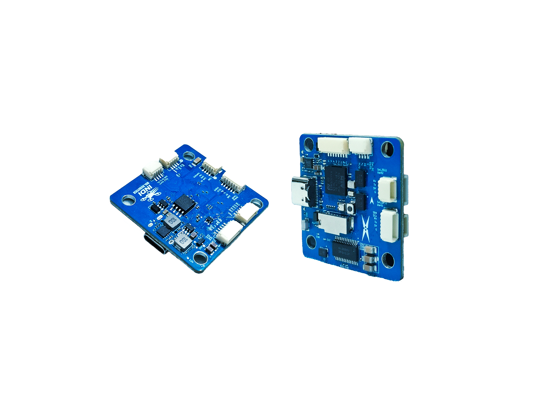 Indi-H7 Flight Controller