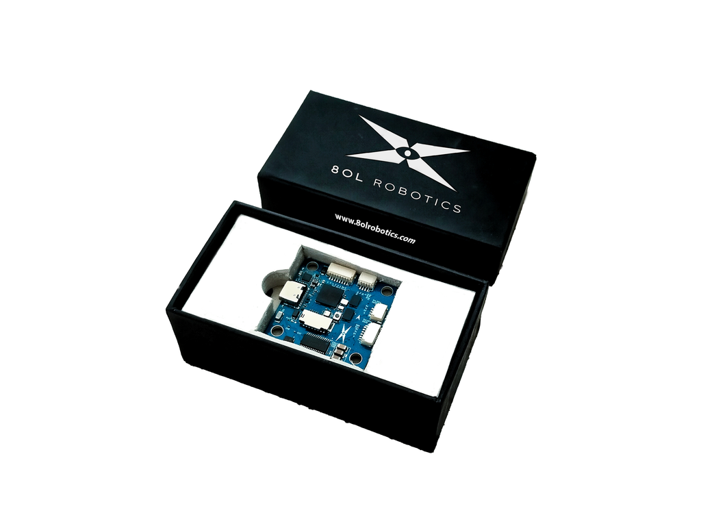 Indi-H7 Flight Controller