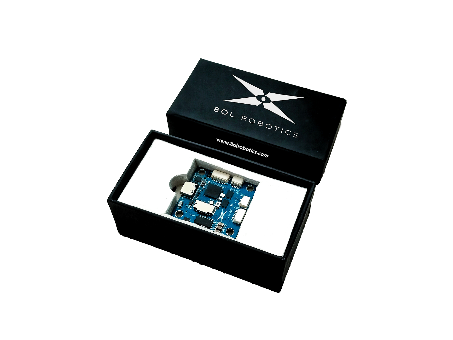Indi-H7 Flight Controller