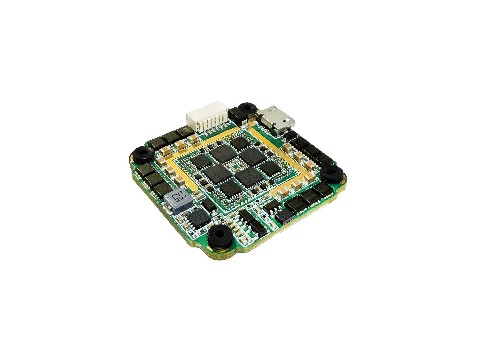 Indi-F4 AIO Flight controller