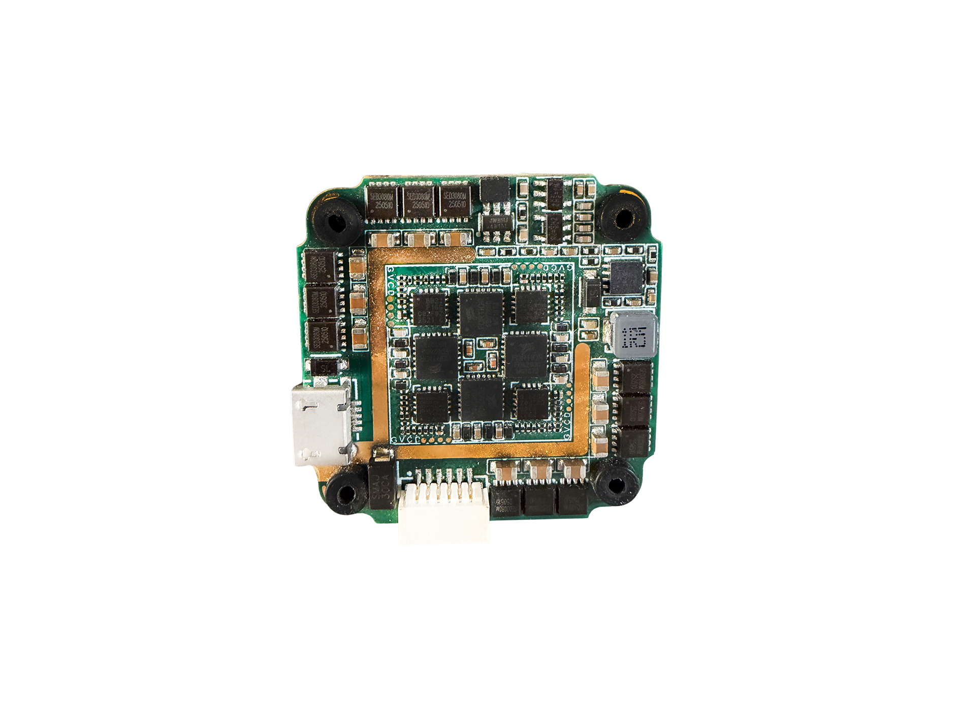 Indi-F4 AIO Flight controller