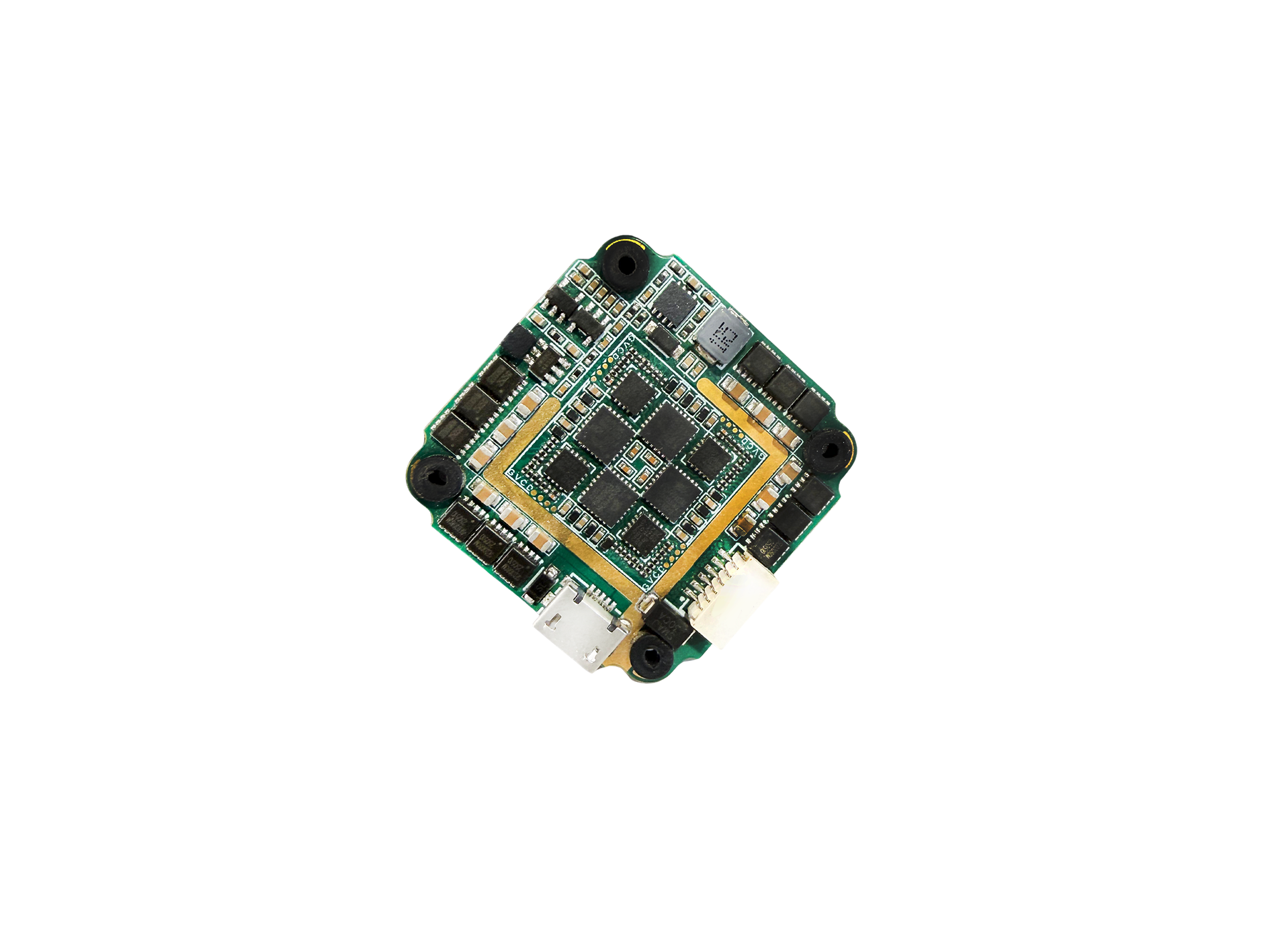 Indi-F4 AIO Flight controller