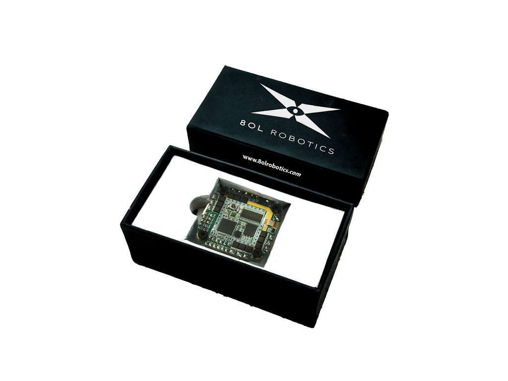 Indi-F4 AIO Flight controller