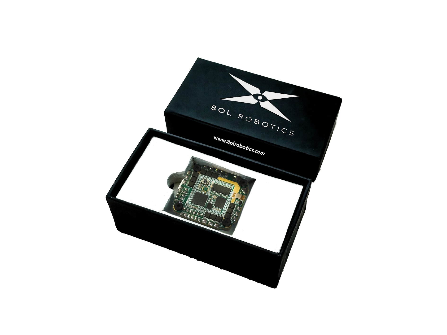 Indi-F4 AIO Flight controller