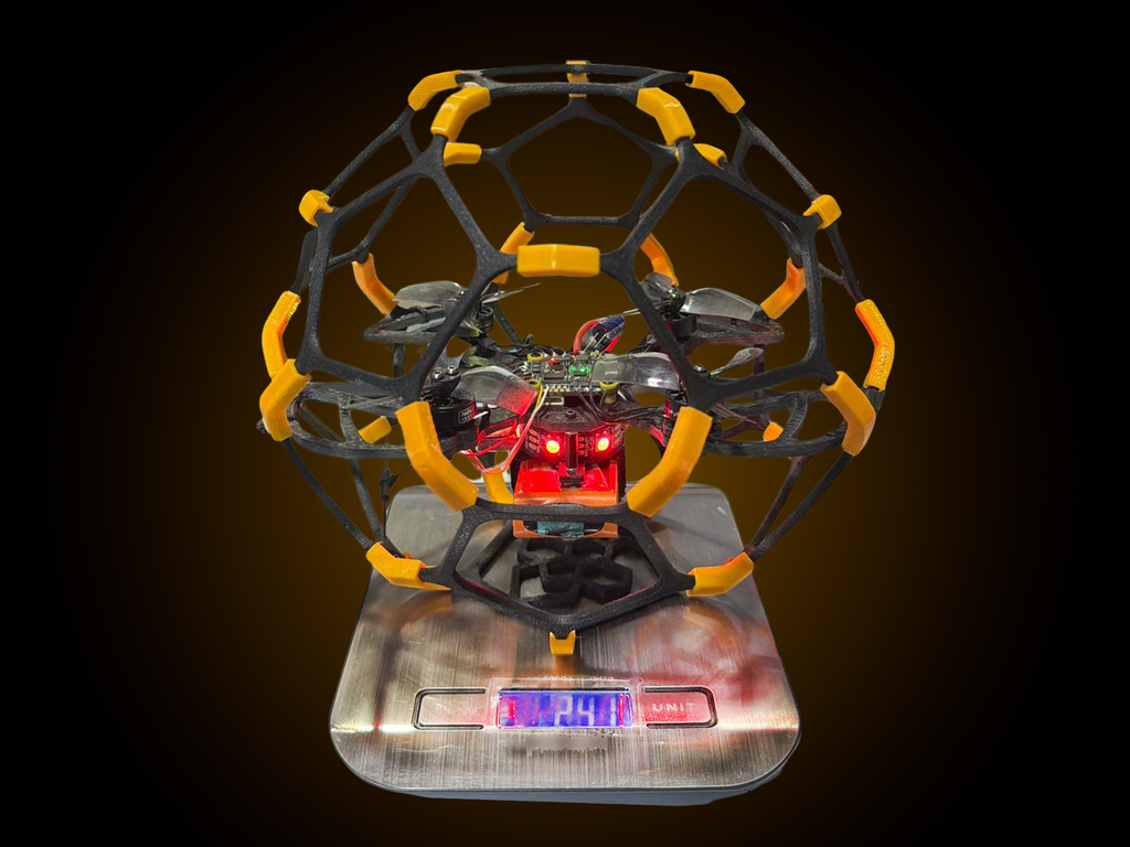 BeeZeta-1 Nano Drone Soccer Ball