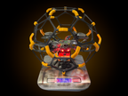 BeeZeta-1 Nano Drone Soccer Ball