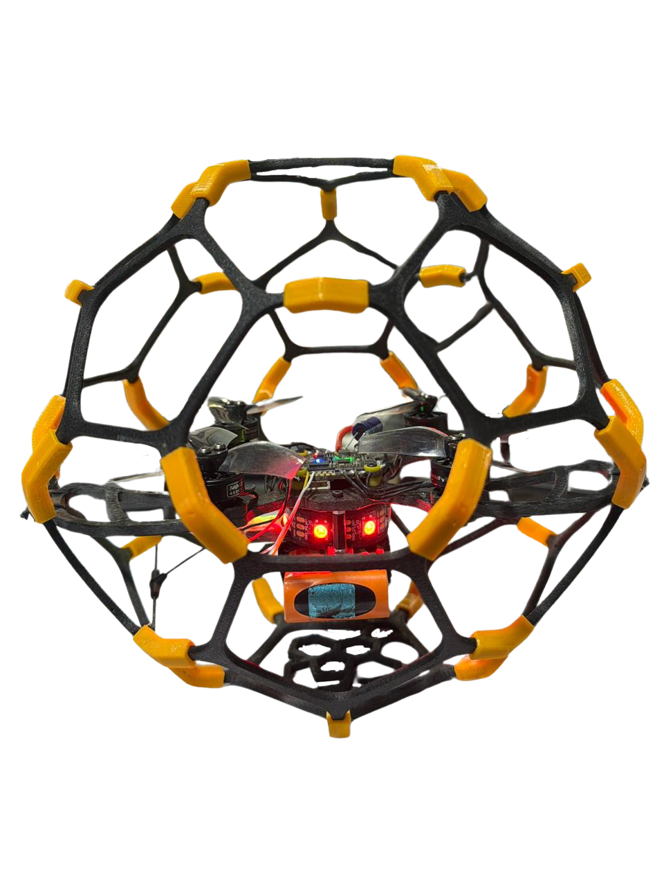 BeeZeta-1 Nano Drone Soccer Ball